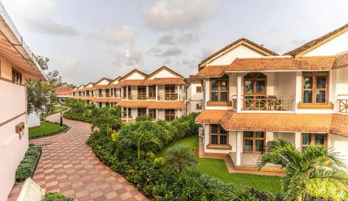 Superior Double or Twin Room with Garden View