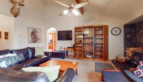 Three Bedroom holiday home 