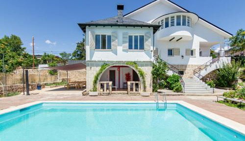 Six-Bedroom House
