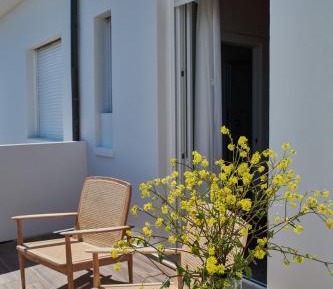 Double Room with Balcony and Sea View