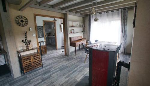 Two-Bedroom House