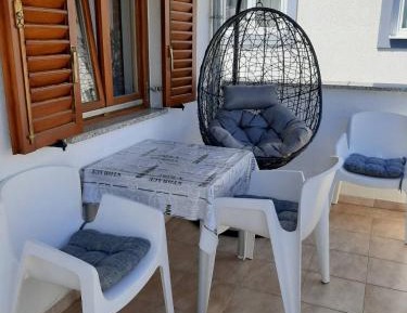 Apartment with Terrace