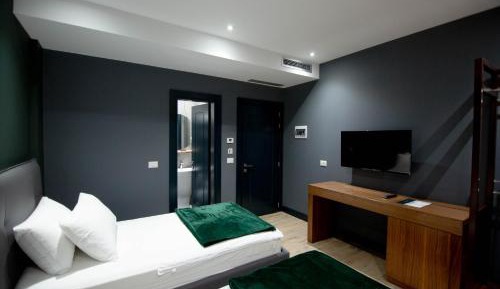 Twin Room with Balcony