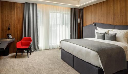 Concept King Room