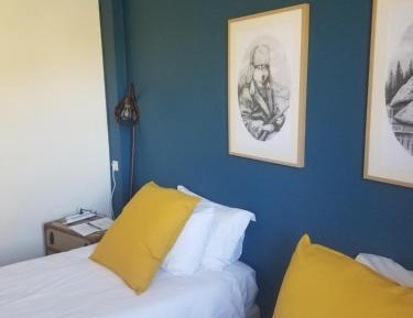 Double or Twin Room - Disability Access