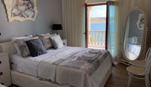 Deluxe Double Room with Sea View