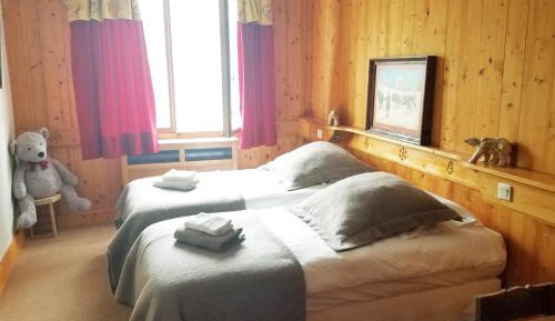 Quadruple Room with Lake View