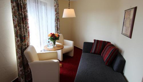 Junior Suite with Balcony