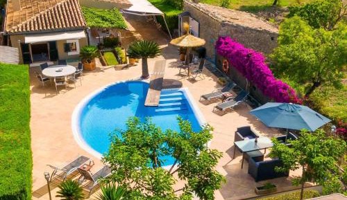 Villa with Private Pool
