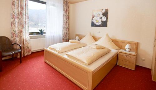 Double or Twin Room with View - Annex