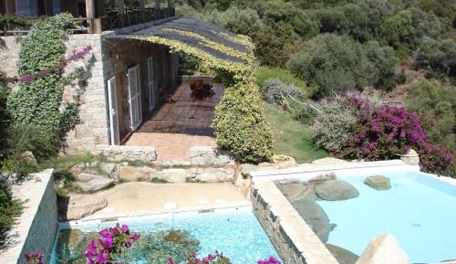 Villa with Sea View