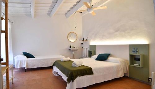 Double or Twin Room with Shared Bathroom