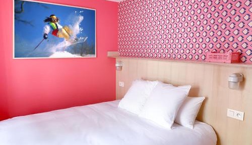 Double Room - 13m2