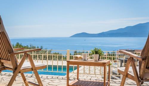 Villa with Sea View