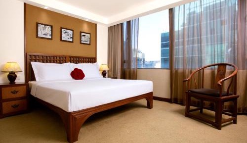 Executive Room with Free 4G Pocket Wi-Fi Device