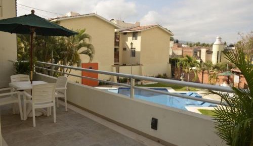Junior Suite with Balcony