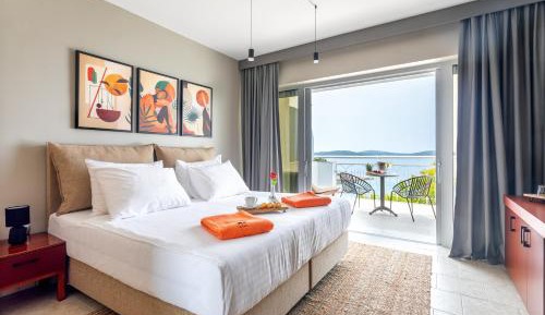 ExclusiveTwin or Double Room 