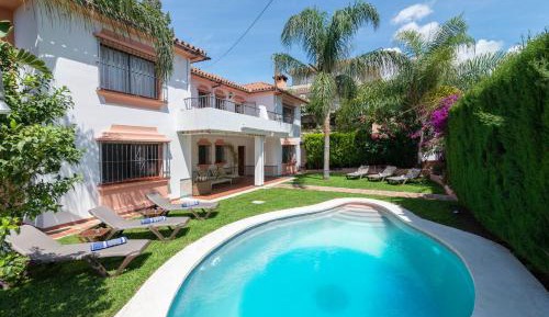 Villa with Private Pool