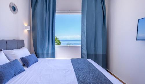 Junior Suite with Sea View