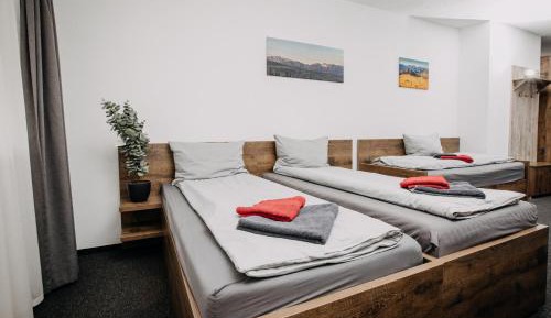 Triple Room with Bathroom