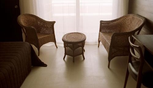Double Room with Balcony and Sea View
