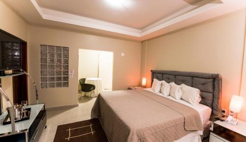 King Suite with Spa Bath