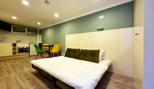 Triple Studio (Lower Ground Floor)