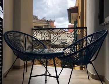 Junior Suite with Terrace