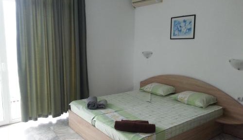 Double or Twin Room with Sea View
