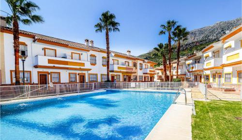 Three-Bedroom Holiday Home 