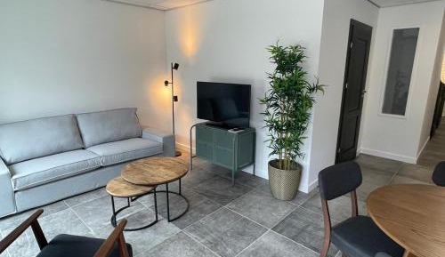 Two-Bedroom Church Apartment