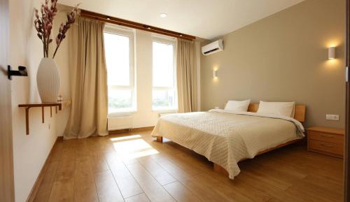 King Suite with Balcony