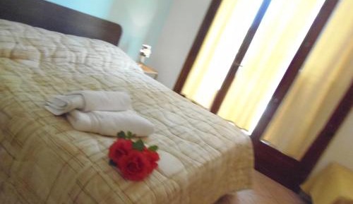 Classic Double Room with Balcony