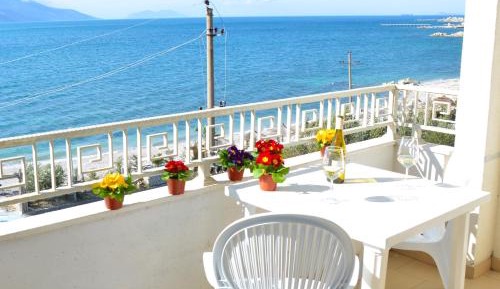 Superior One Bedroom Apartment with Sea View