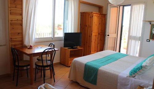 Superior Studio with Sea View (4 Adults)