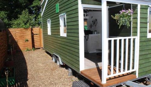 One-Bedroom House