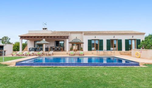 Four-Bedroom Villa