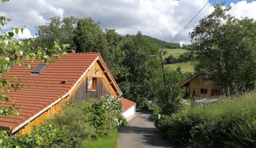Two-Bedroom Chalet