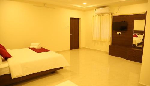 King Room with Balcony