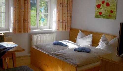Comfort Double Room with Garden View