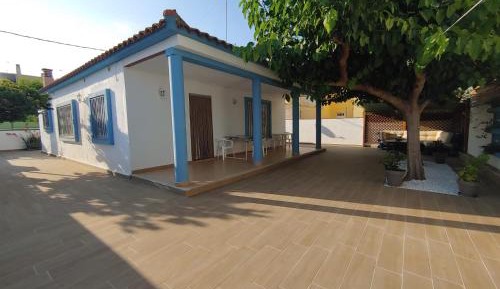 Three-Bedroom House