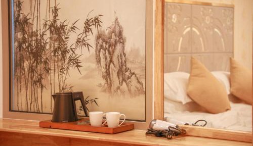Superior Double or Twin Room with Garden View