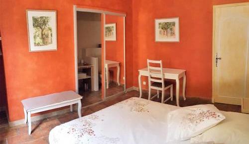 Double Room with Terrace