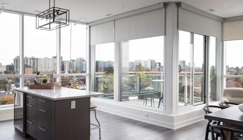 Penthouse Apartment