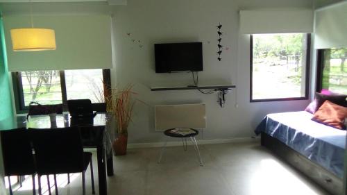 Standard Double Room with Garden View