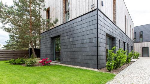 Two-Bedroom Townhouse