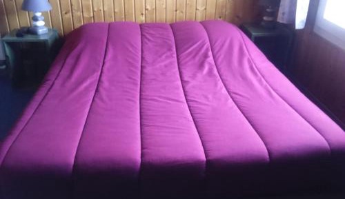 Double Room - Stair Access Only