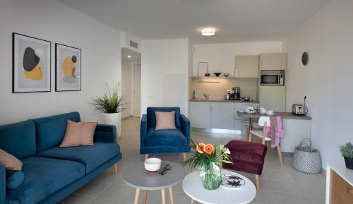 Two-Bedroom Apartment