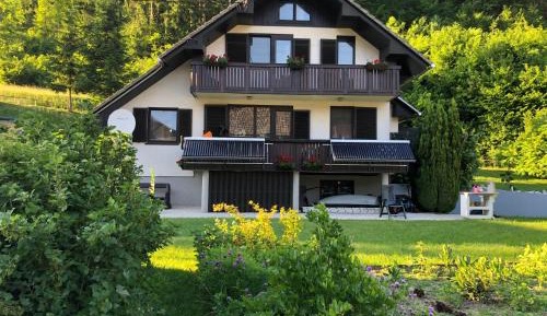 Four-Bedroom House
