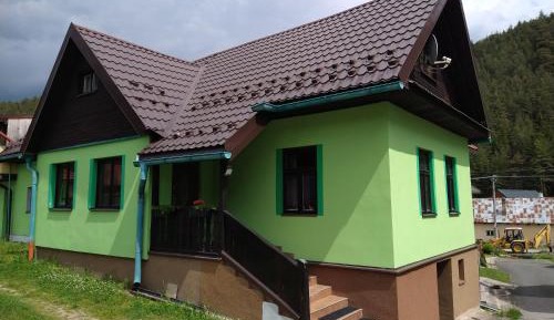 Four-Bedroom House